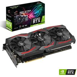 ASUS GeForce RTX 2060 SUPER STRIX GAMING OC