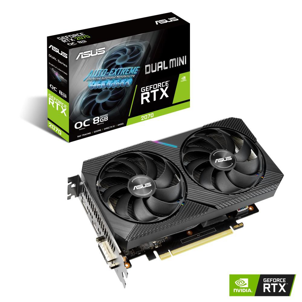 ASUS GeForce RTX 2070 DUAL MINI OC