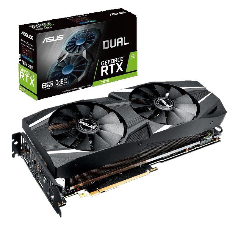 ASUS GeForce RTX 2070 DUAL