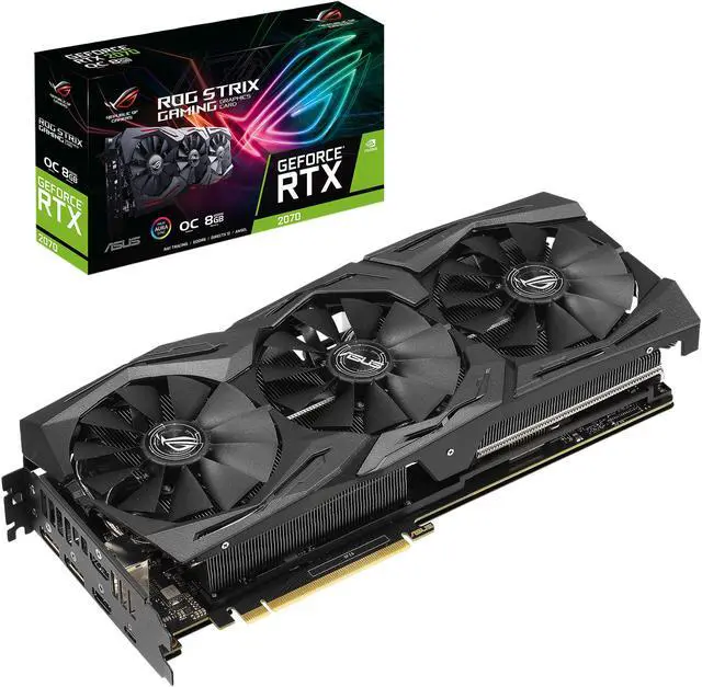 ASUS GeForce RTX 2070 STRIX GAMING OC