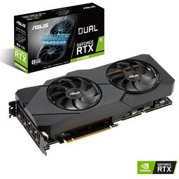 ASUS GeForce RTX 2070 SUPER DUAL EVO