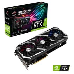 ASUS GeForce RTX 3050 8GB ROG-STRIX-RTX3050-8G-GAMING