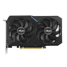ASUS GeForce RTX 3060 12GB Dual GeForce RTX 3060 V2 OC Edition