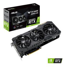 ASUS GeForce RTX 3060 12GB TUF GAMING OC