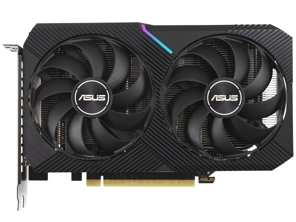 ASUS GeForce RTX 3060 Ti LHR DUAL MINI V2