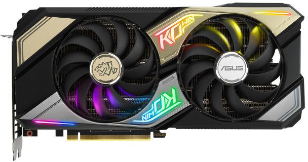 ASUS GeForce RTX 3060 Ti LHR KO GAMING OC V2
