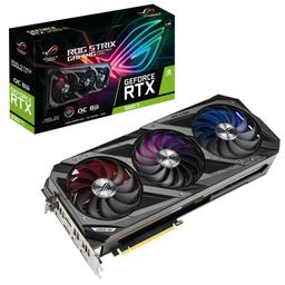 ASUS GeForce RTX 3060 Ti LHR ROG STRIX GAMING OC V2