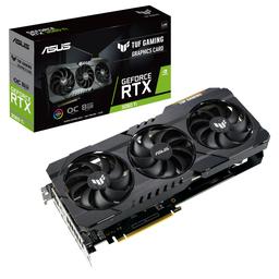 ASUS GeForce RTX 3060 Ti LHR TUF GAMING OC V2