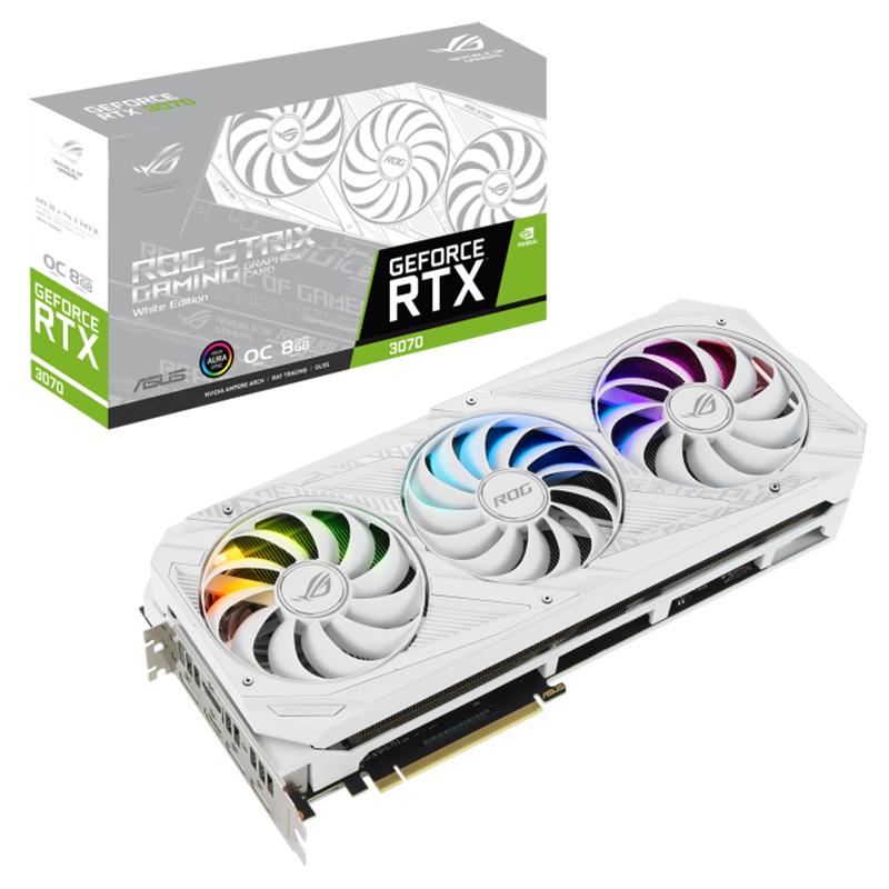ASUS GeForce RTX 3070 STRIX OC