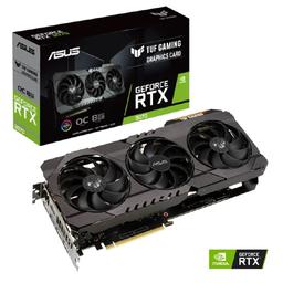 ASUS GeForce RTX 3070 TUF GAMING OC