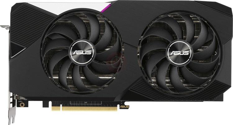 ASUS GeForce RTX 3070 LHR DUAL OC V2