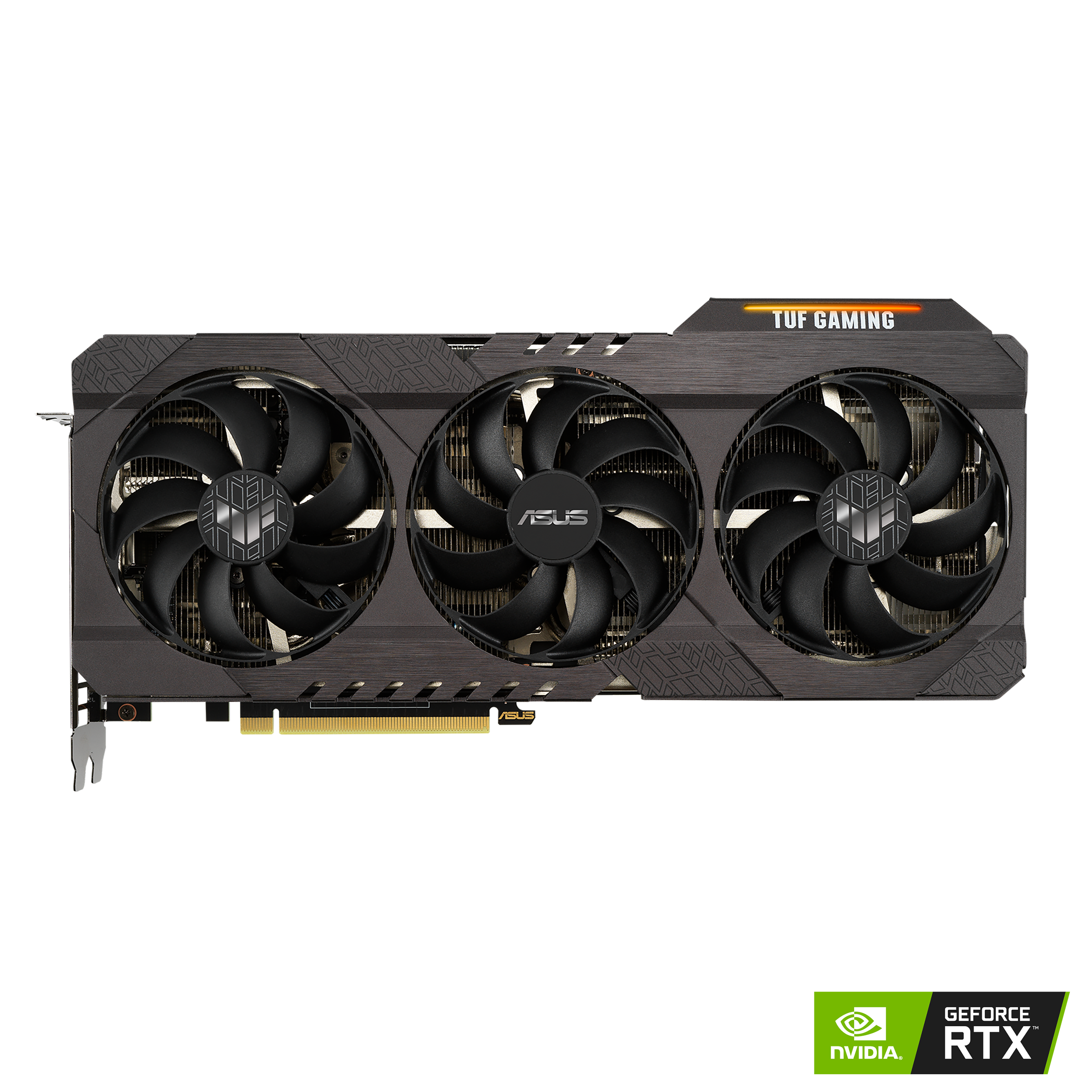 ASUS GeForce RTX 3070 LHR TUF GAMING OC V2