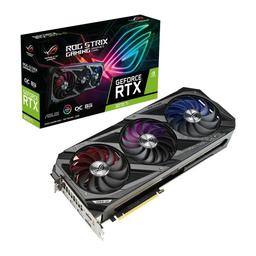 ASUS GeForce RTX 3070 Ti ROG STRIX GAMING OC