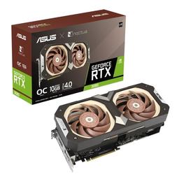 ASUS GeForce RTX 3080 10GB LHR Noctua OC