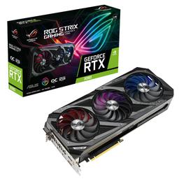 ASUS GeForce RTX 3080 12GB LHR ROG STRIX GAMING OC