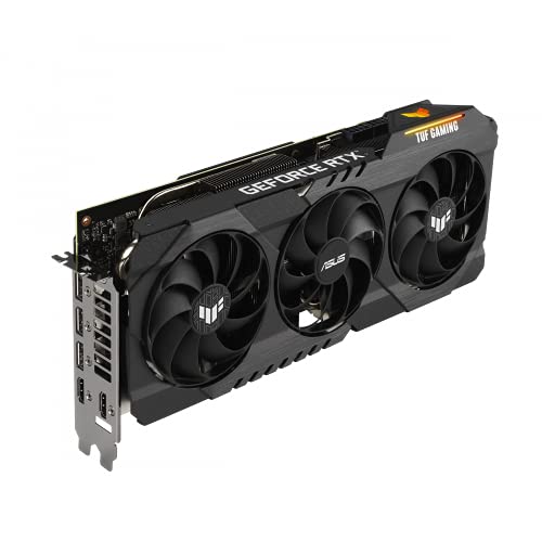 ASUS GeForce RTX 3080 10GB LHR TUF GAMING OC V2