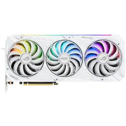 ASUS GeForce RTX 3090 ROG STRIX WHITE OC