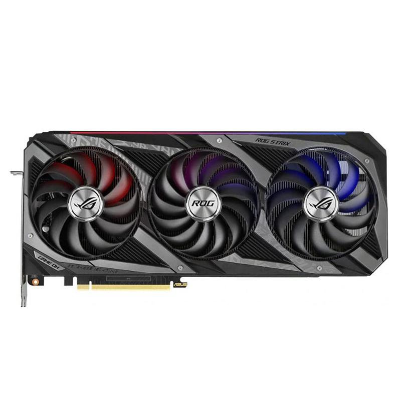 ASUS GeForce RTX 3090 STRIX GAMING OC