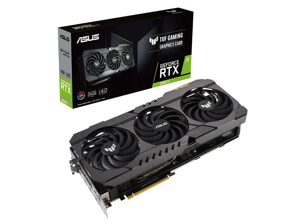 ASUS GeForce RTX 3090 Ti TUF GAMING OC