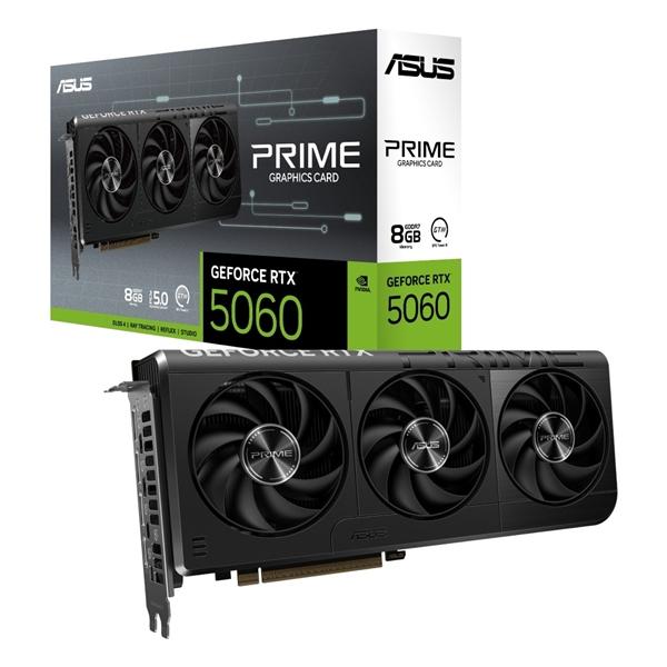 ASUS GeForce RTX 5060 PRIME