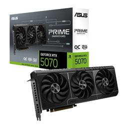 ASUS GeForce RTX 5070 PRIME OC