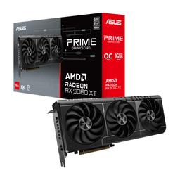 ASUS Radeon RX 9060 XT PRIME OC