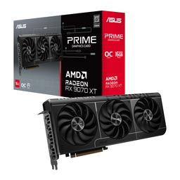ASUS Radeon RX 9070 XT PRIME OC