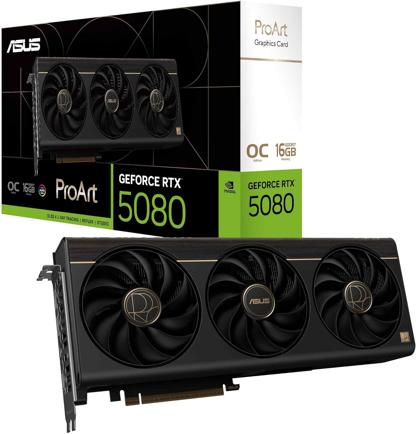 ASUS GeForce RTX 5080 ProArt