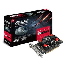 ASUS Radeon RX 550 - 512 RX550-2G