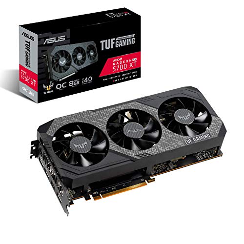 ASUS Radeon RX 5700 XT TUF Gaming X3 OC