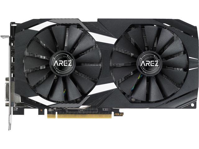 ASUS Radeon RX 580 AREZ Dual OC