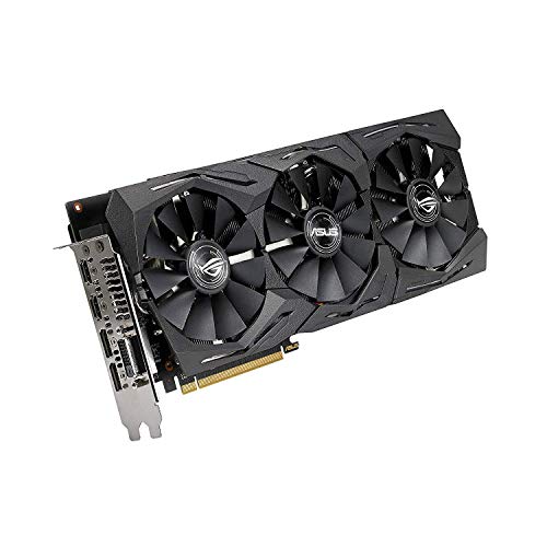 ASUS Radeon RX 590 STRIX GAMING