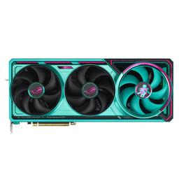 ASUS GeForce RTX 5080 ROG Astral OC HATSUNE MIKU EDITION