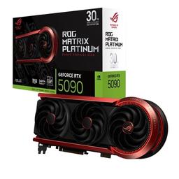 ASUS GeForce RTX 5090 ROG Matrix Platinum 30th Anniversary Edition