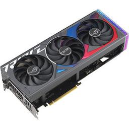 ASUS GeForce RTX 4060 Ti ROG STRIX GAMING Advanced