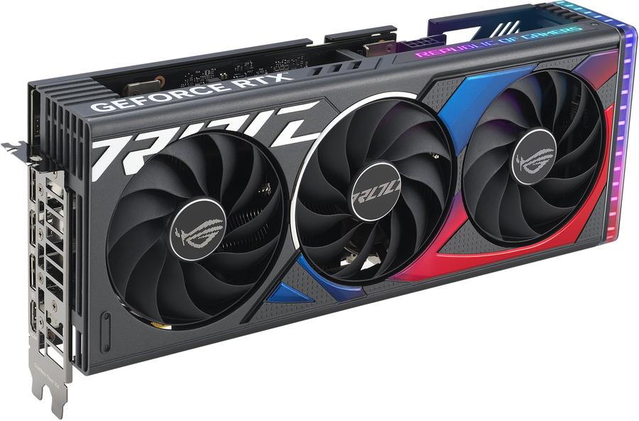 ASUS GeForce RTX 4060 Ti ROG STRIX GAMING