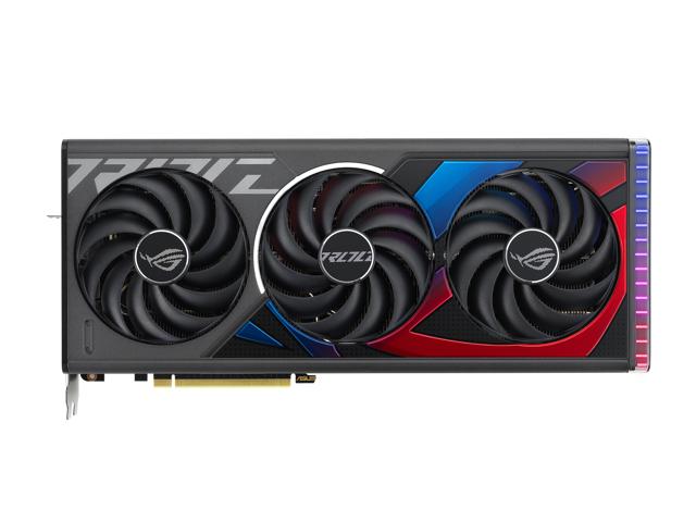 ASUS GeForce RTX 4070 Ti ROG STRIX GAMING OC