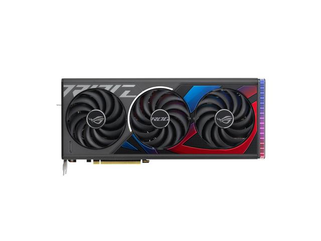 ASUS GeForce RTX 4070 Ti SUPER ROG STRIX GAMING OC