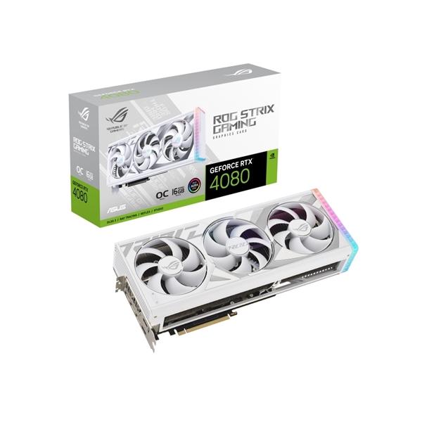 ASUS GeForce RTX 4080 ROG STRIX GAMING OC