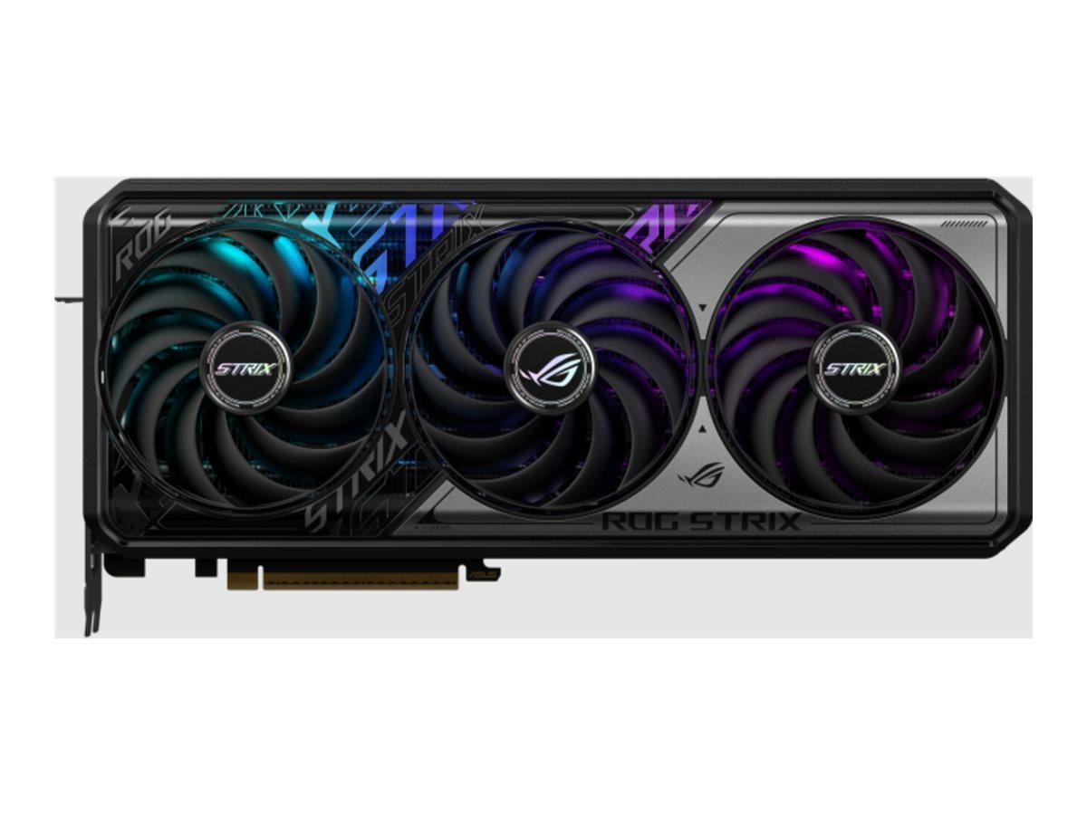 ASUS GeForce RTX 5070 Ti ROG STRIX GAMING OC