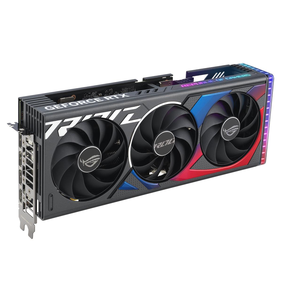 ASUS GeForce RTX 4060 ROG STRIX