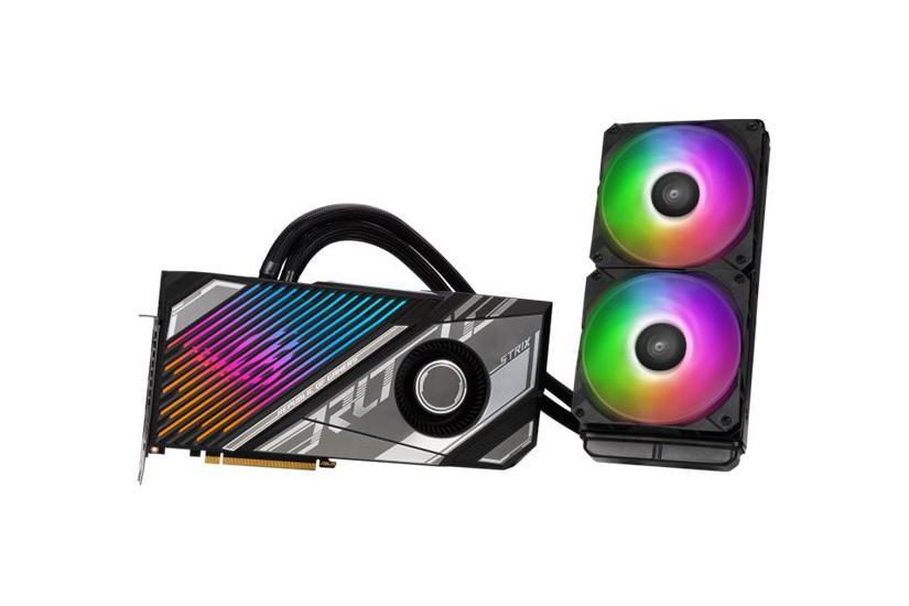 ASUS GeForce RTX 4090 ROG STRIX LC GAMING OC
