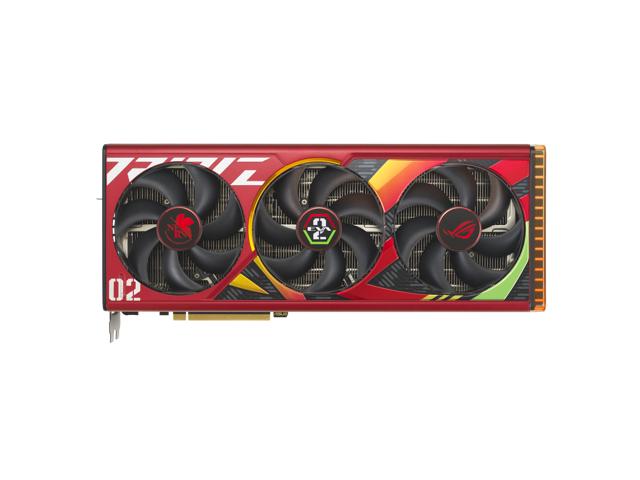 ASUS GeForce RTX 4090 ROG STRIX OC EVA-02