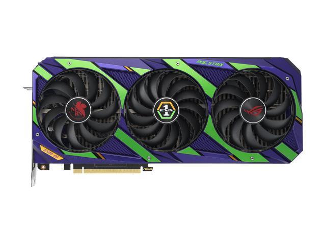 ASUS GeForce RTX 3090 ROG STRIX OC EVA