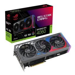 ASUS GeForce RTX 4060 ROG STRIX OC