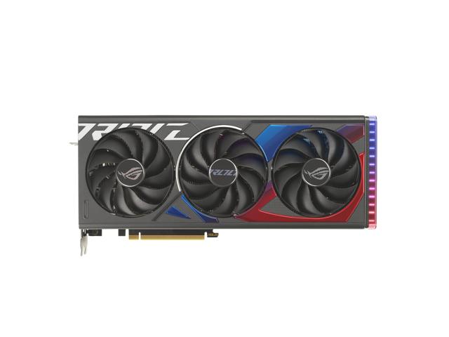 ASUS GeForce RTX 4060 Ti ROG STRIX OC