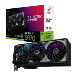 ASUS GeForce RTX 5070 ROG STRIX OC