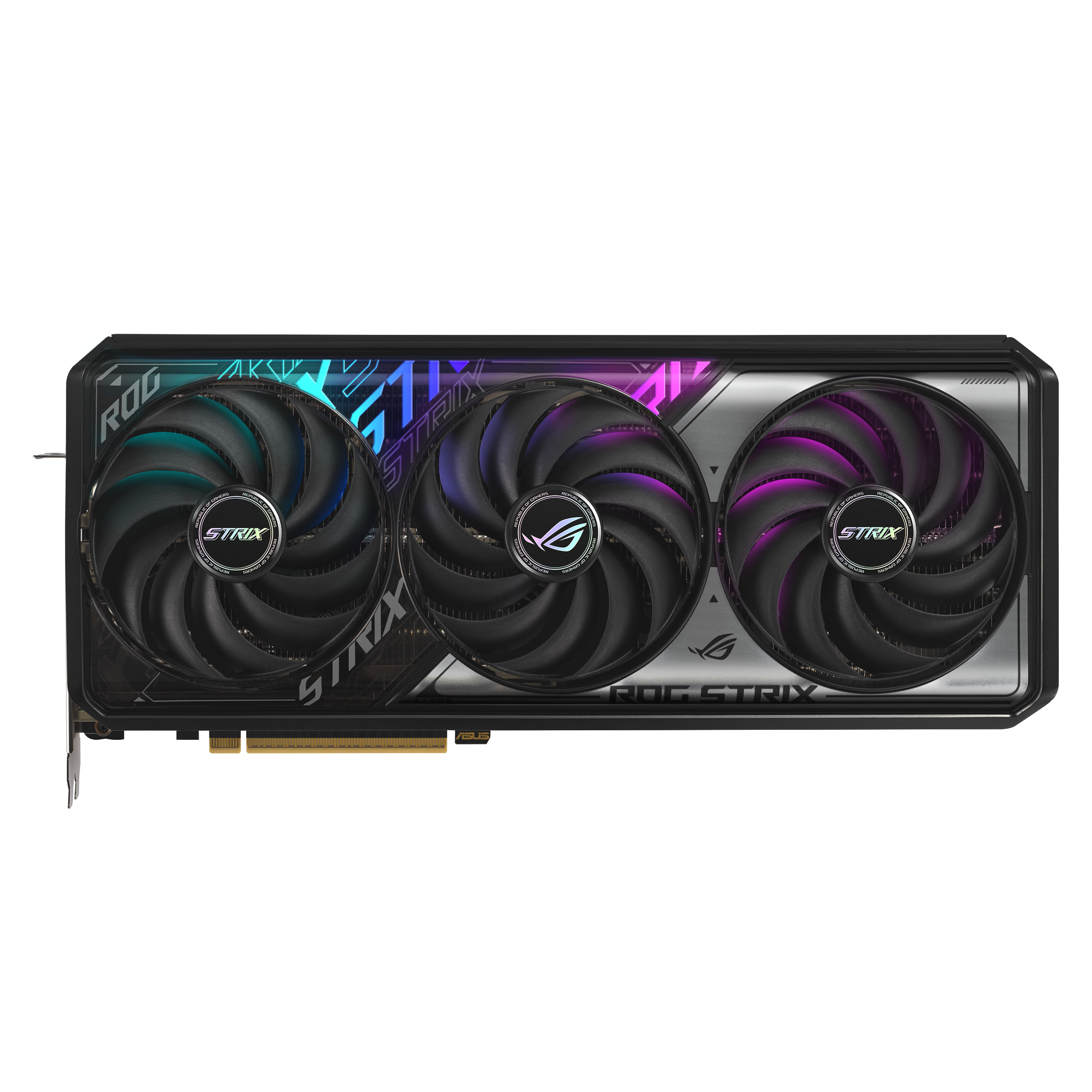 ASUS GeForce RTX 5070 ROG STRIX OC