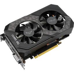ASUS GeForce GTX 1660 Ti TUF Gaming EVO OC