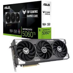 ASUS GeForce RTX 5060 Ti TUF GAMING